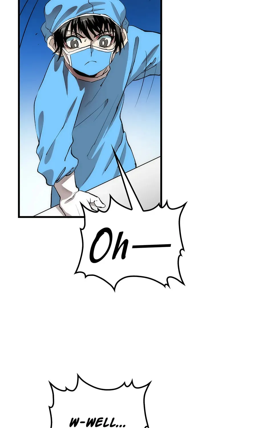Uiwon, Dasi Salda Chapter 49 page 46 - 