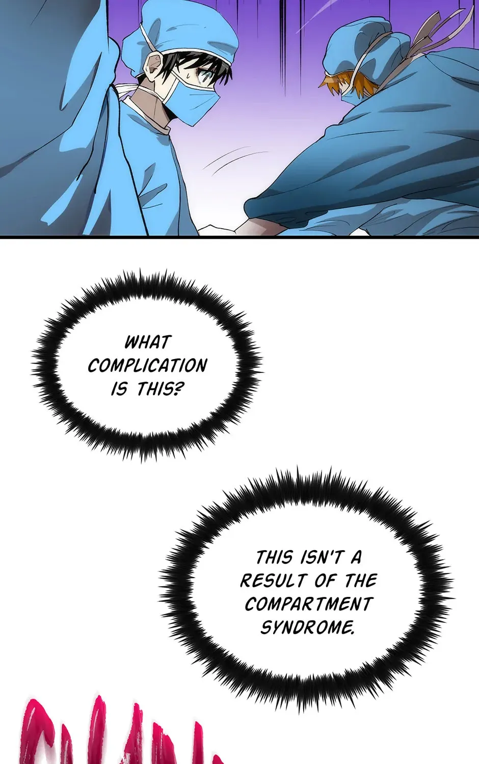 Uiwon, Dasi Salda Chapter 49 page 48 - 