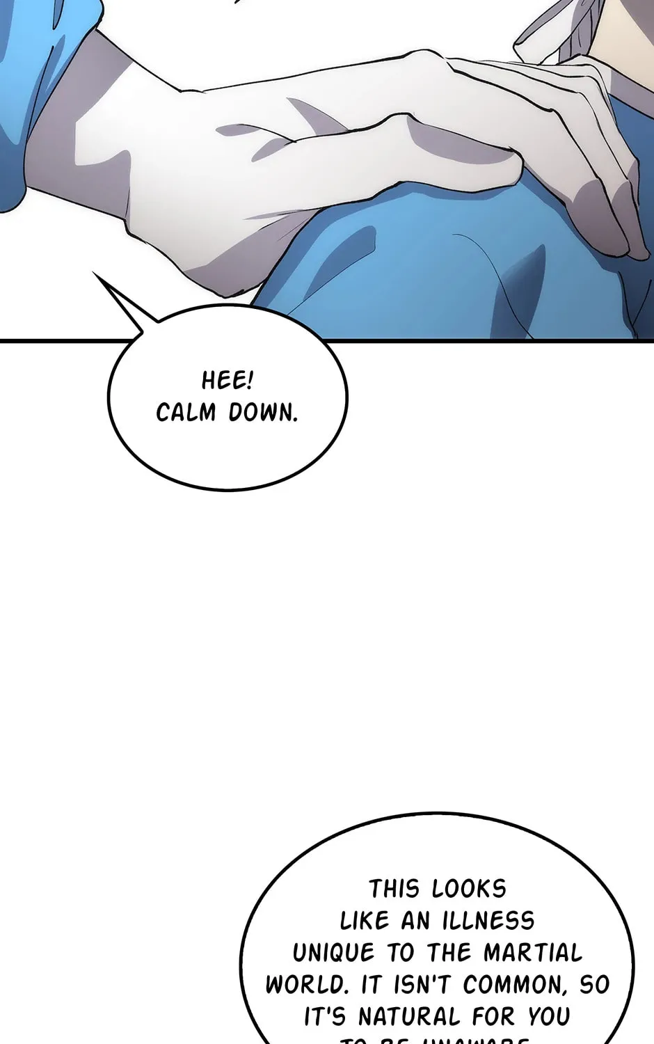 Uiwon, Dasi Salda Chapter 49 page 56 - 