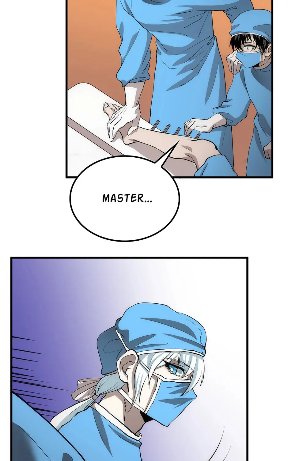 Uiwon, Dasi Salda Chapter 49 page 58 - 