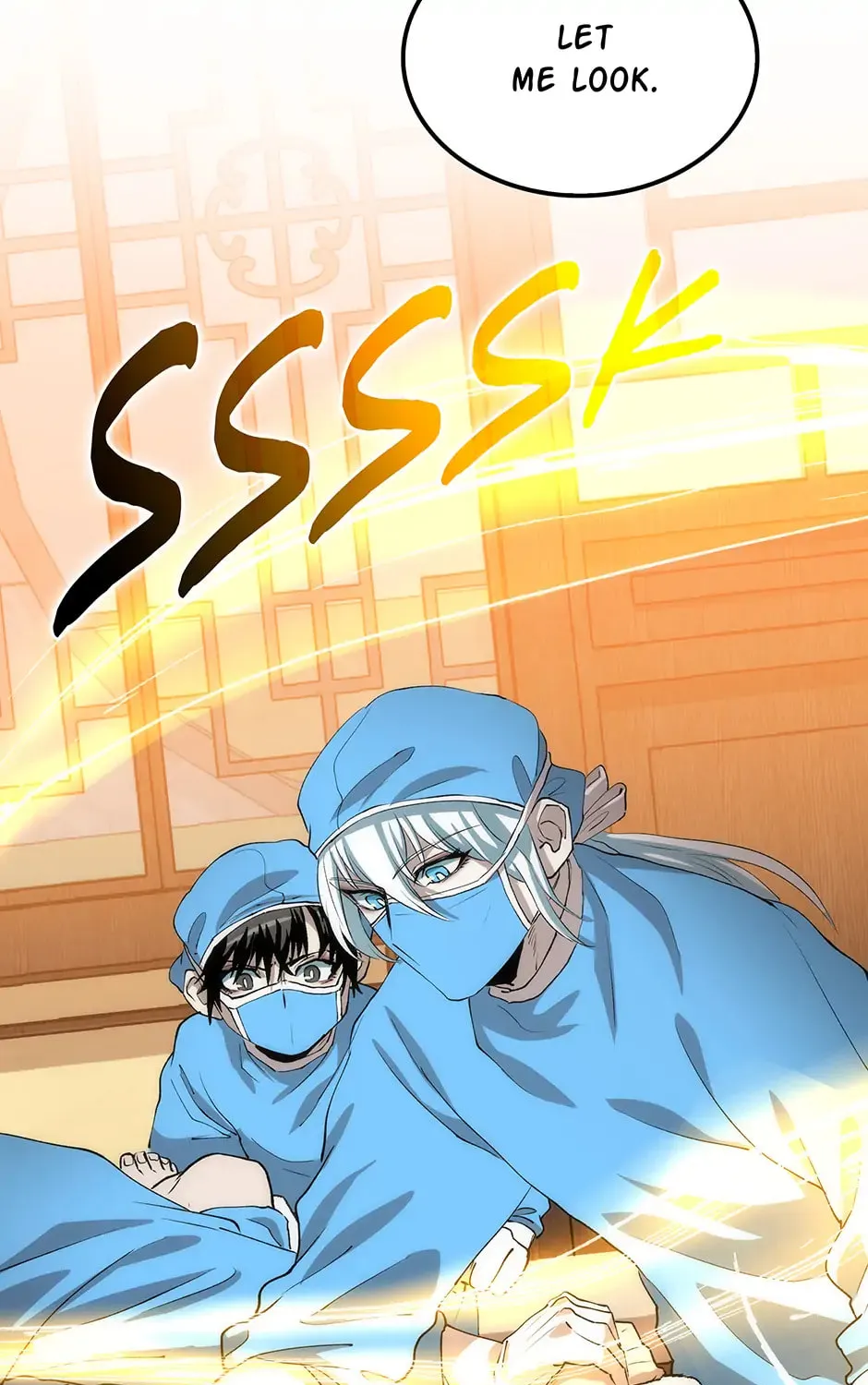 Uiwon, Dasi Salda Chapter 49 page 60 - 