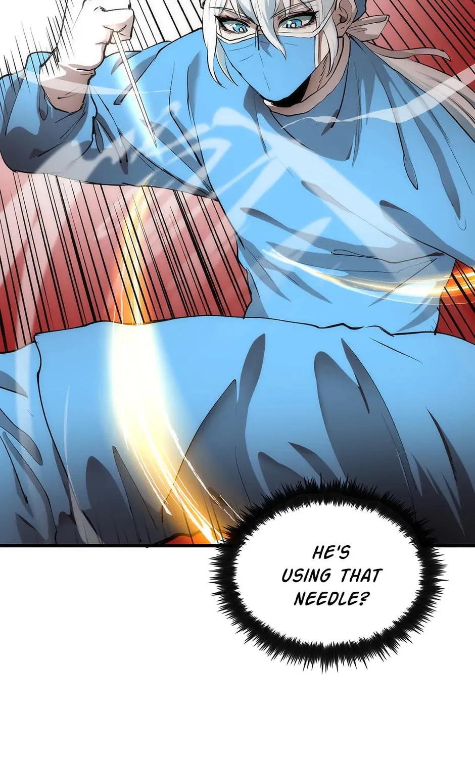 Uiwon, Dasi Salda Chapter 49 page 70 - 