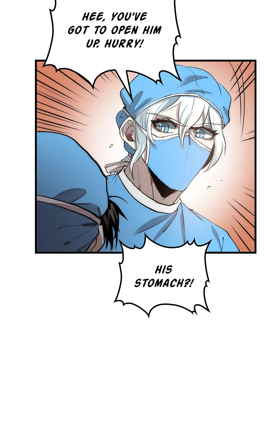 Uiwon, Dasi Salda Chapter 49 page 84 - 