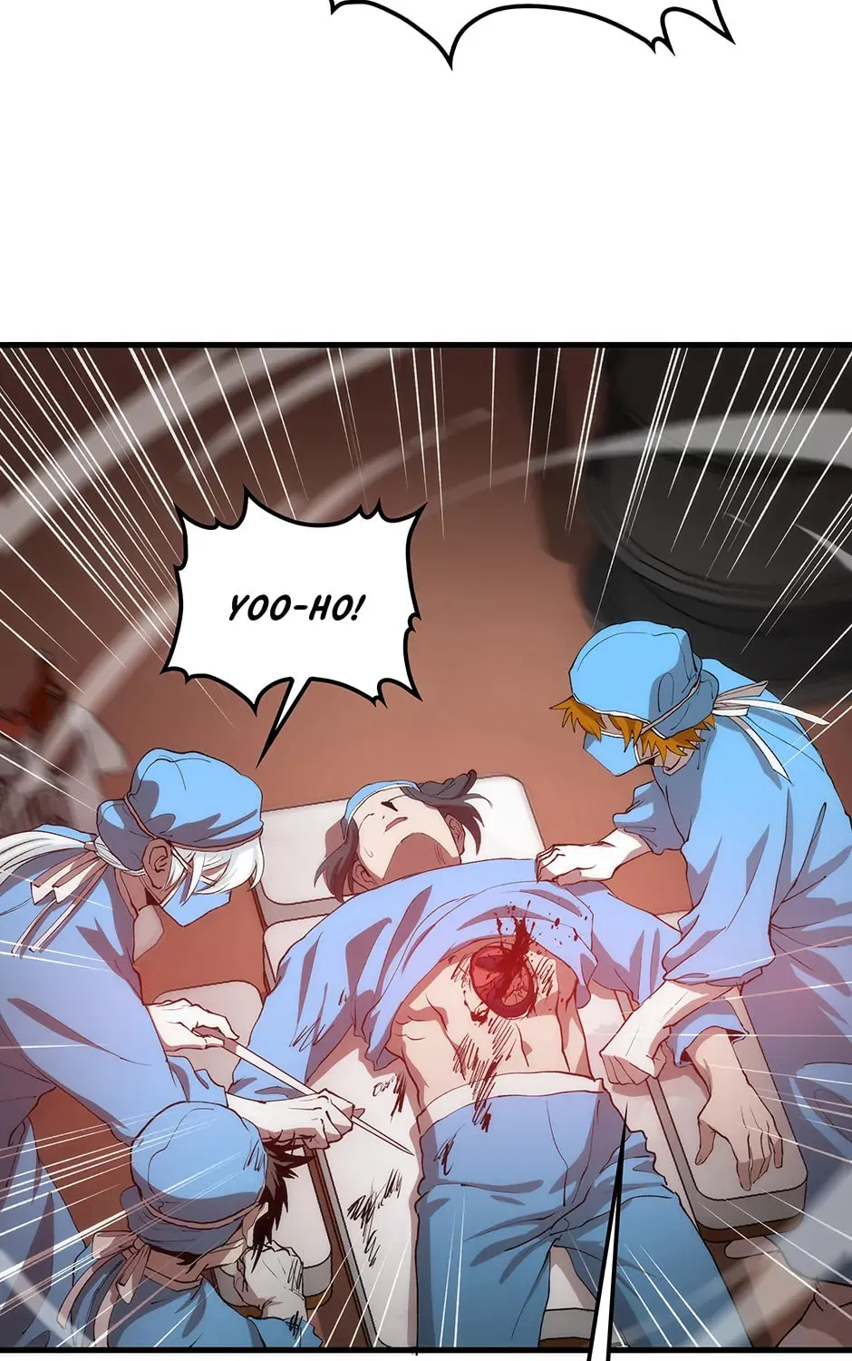 Uiwon, Dasi Salda Chapter 49 page 100 - 