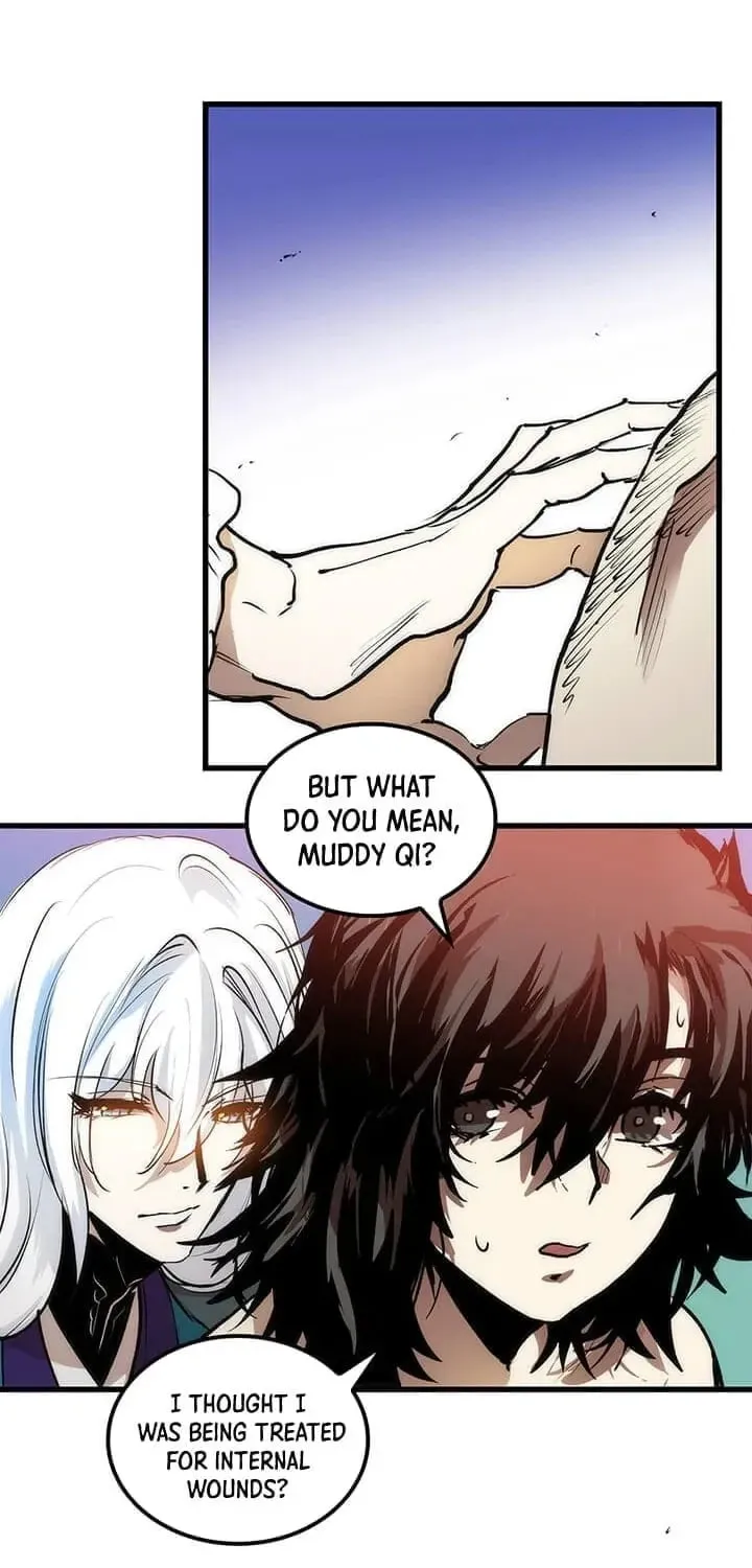 Uiwon, Dasi Salda Chapter 5 page 14 - 