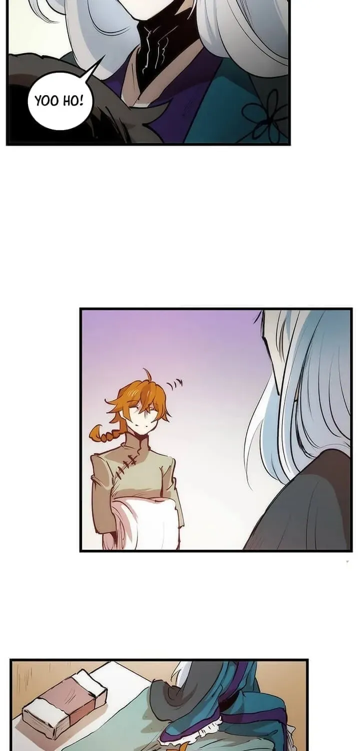 Uiwon, Dasi Salda Chapter 5 page 21 - 