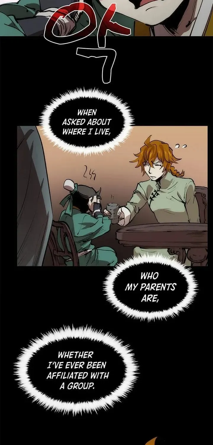 Uiwon, Dasi Salda Chapter 5 page 33 - 