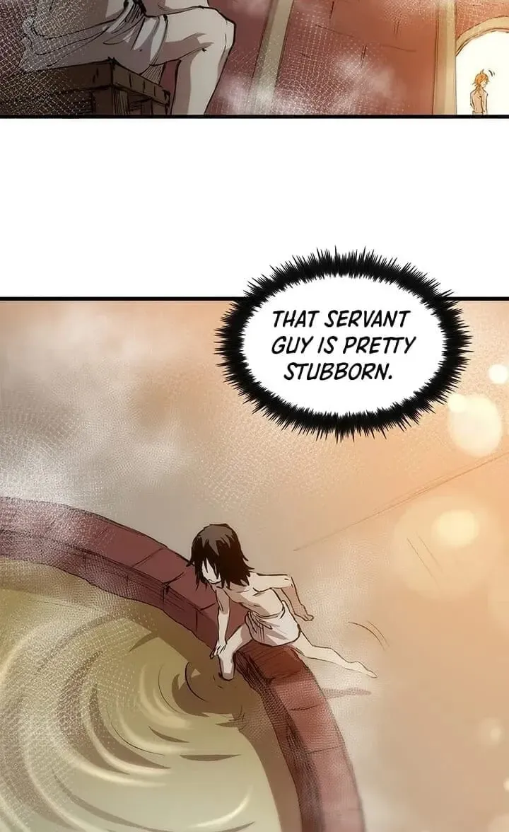 Uiwon, Dasi Salda Chapter 5 page 38 - 