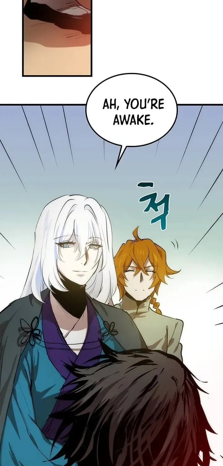 Uiwon, Dasi Salda Chapter 5 page 5 - 
