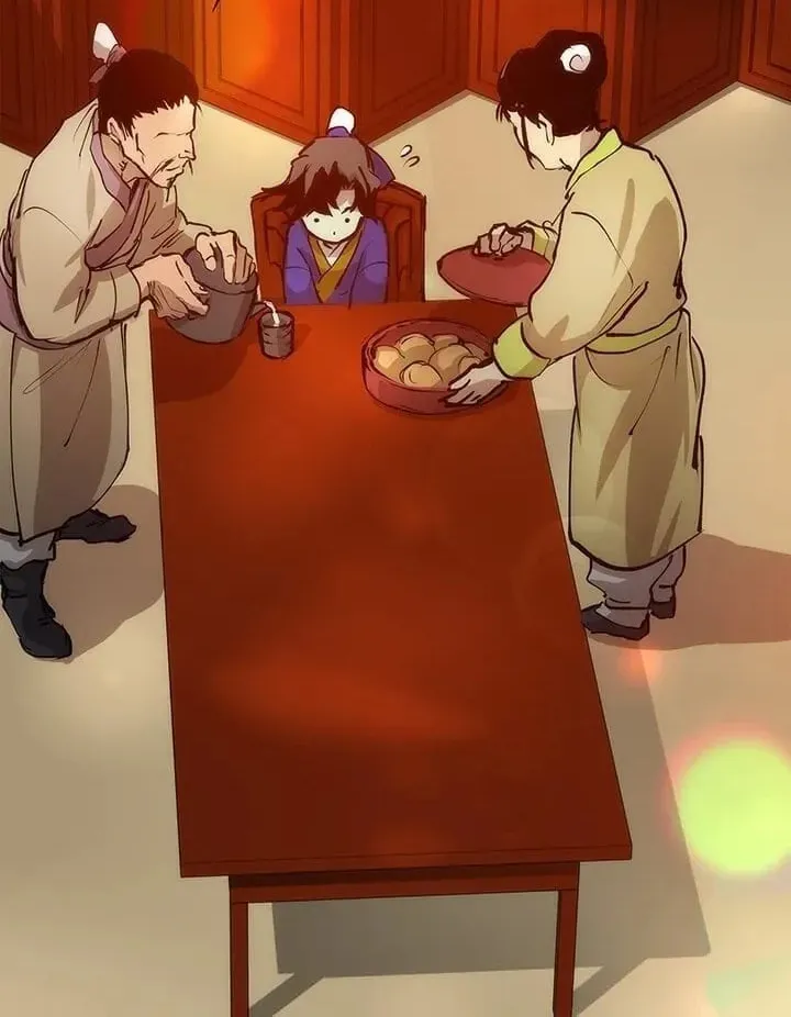 Uiwon, Dasi Salda Chapter 5 page 76 - 