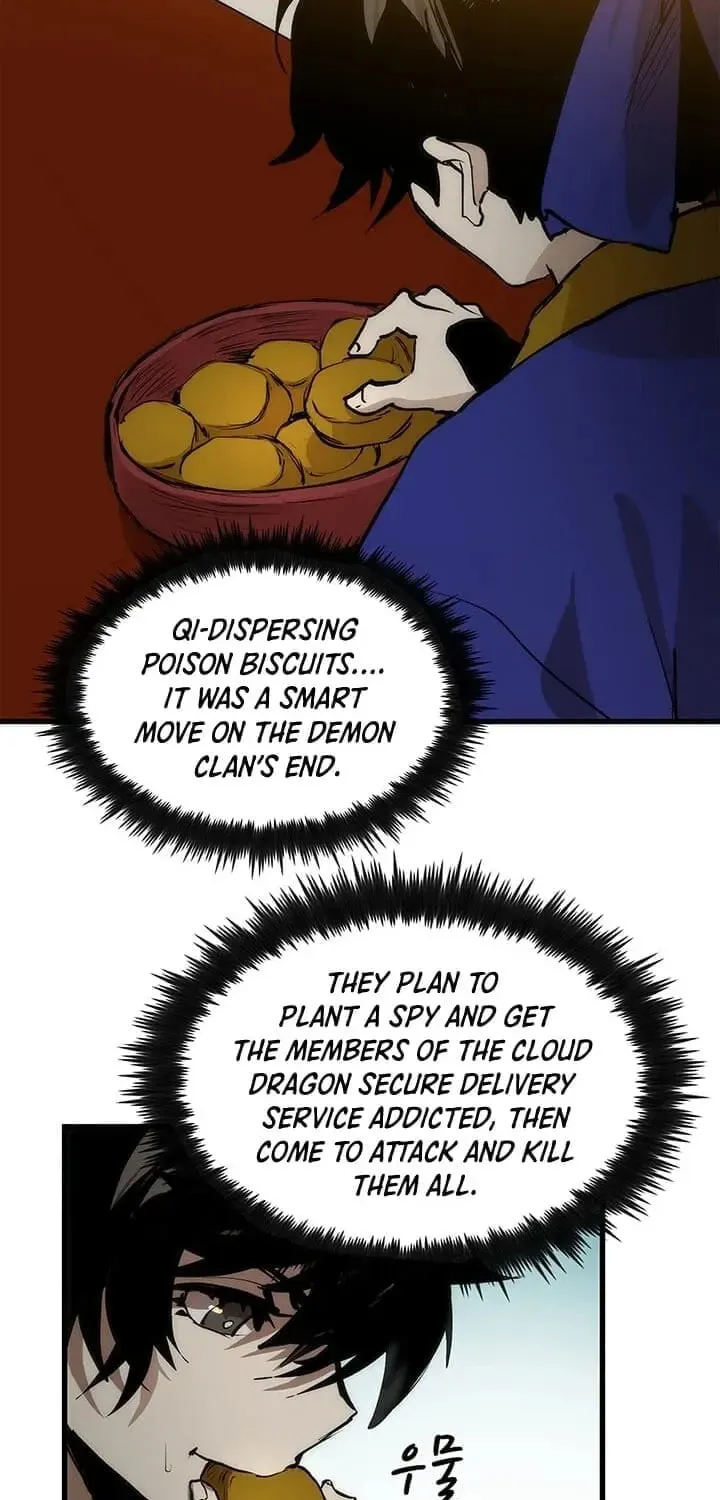 Uiwon, Dasi Salda Chapter 5 page 83 - 