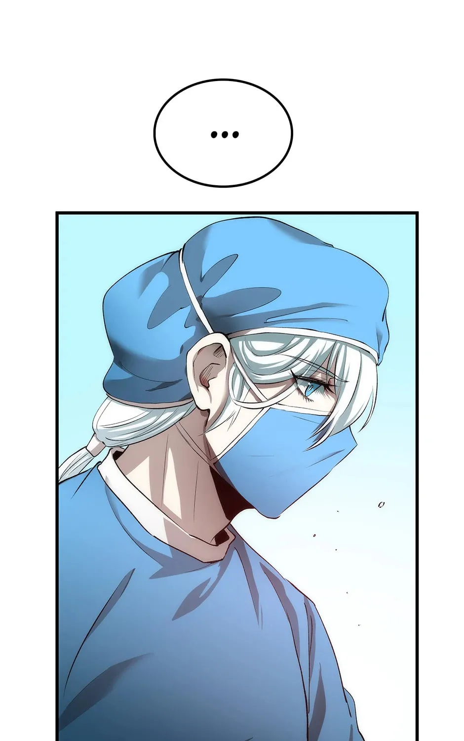 Uiwon, Dasi Salda Chapter 50 page 11 - 