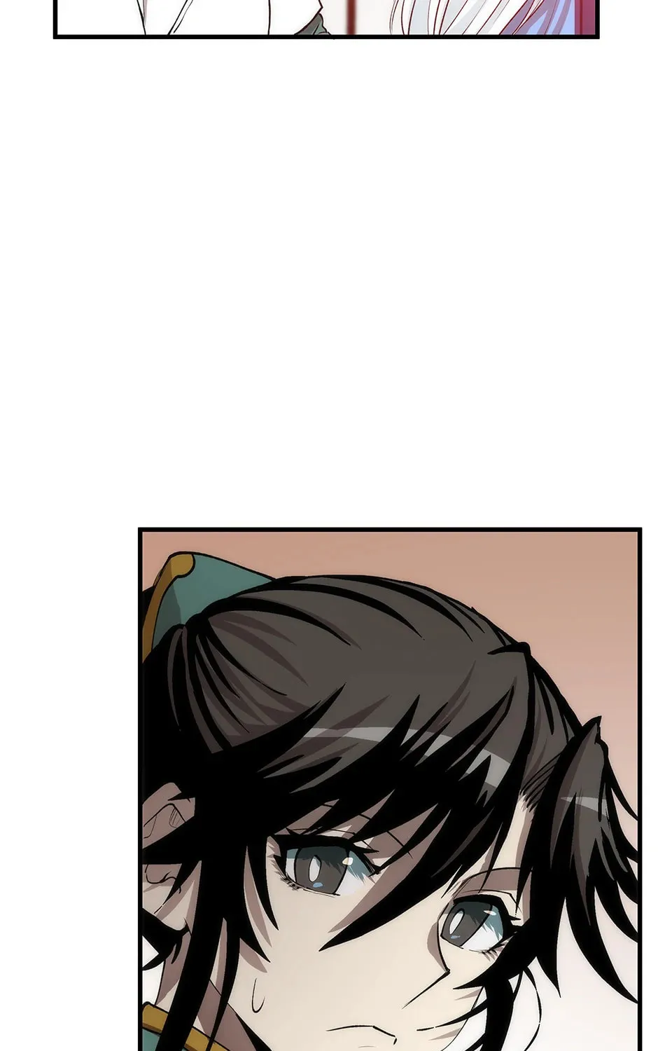 Uiwon, Dasi Salda Chapter 50 page 101 - 