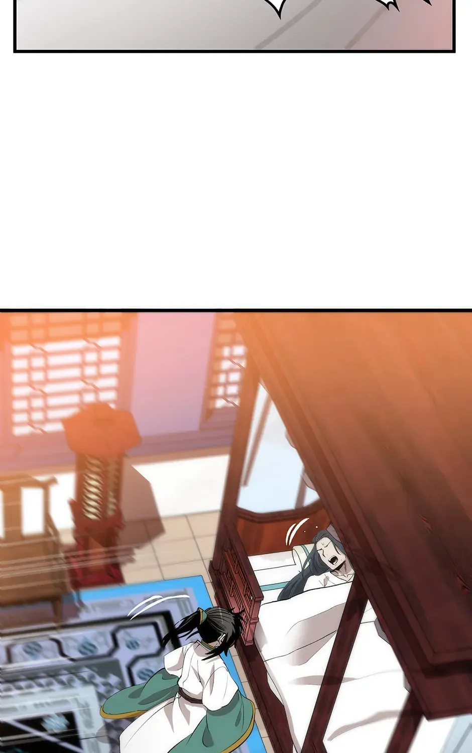 Uiwon, Dasi Salda Chapter 50 page 107 - 
