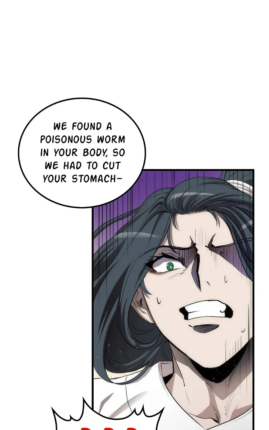 Uiwon, Dasi Salda Chapter 50 page 111 - 
