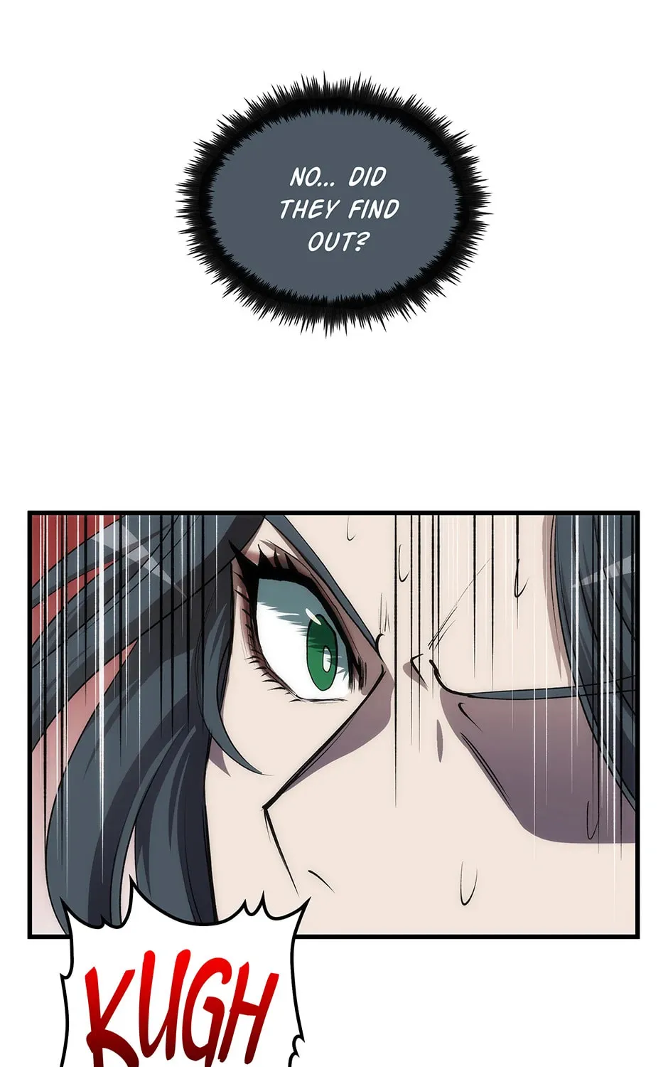 Uiwon, Dasi Salda Chapter 50 page 117 - 