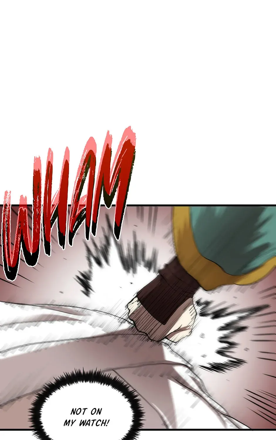 Uiwon, Dasi Salda Chapter 50 page 125 - 