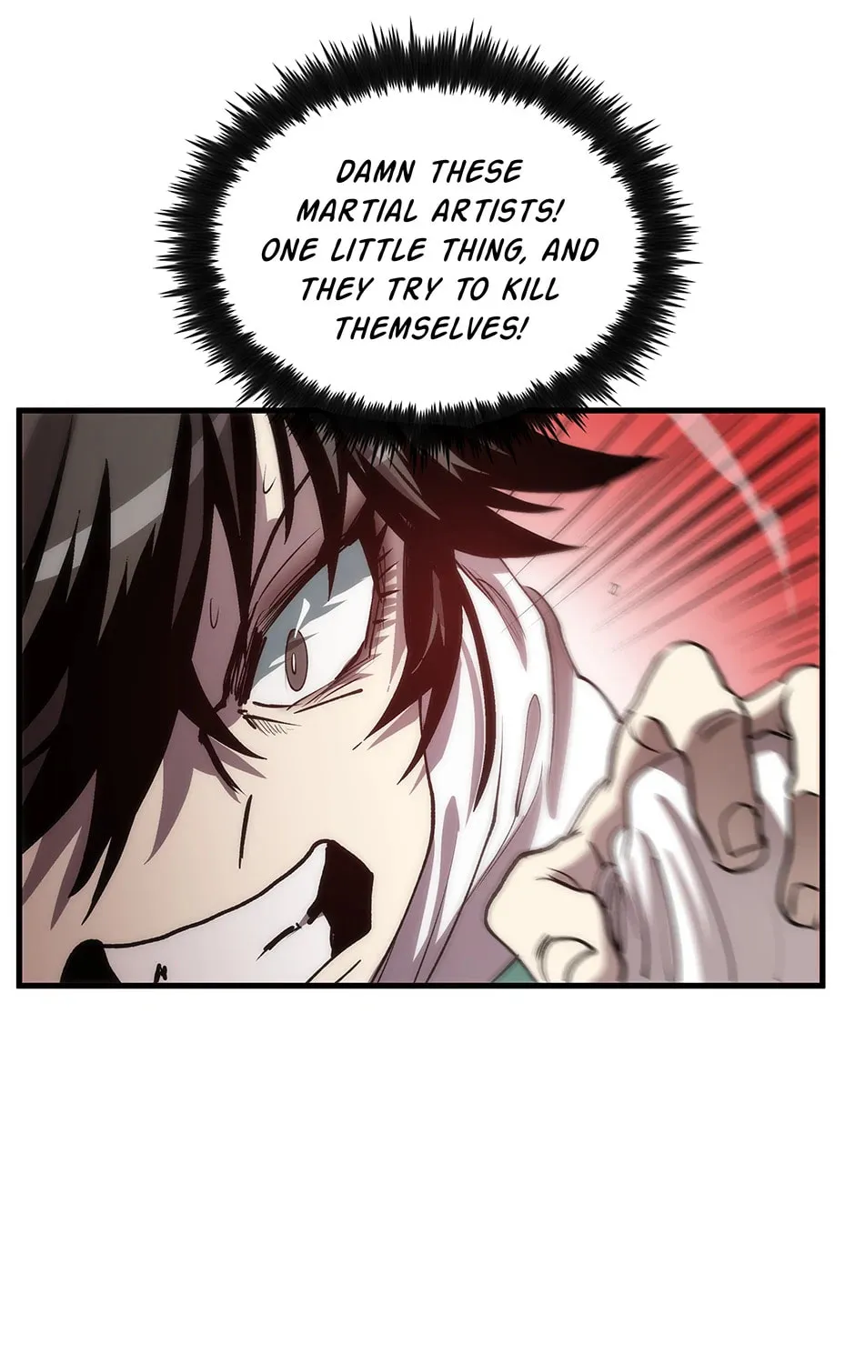 Uiwon, Dasi Salda Chapter 50 page 131 - 