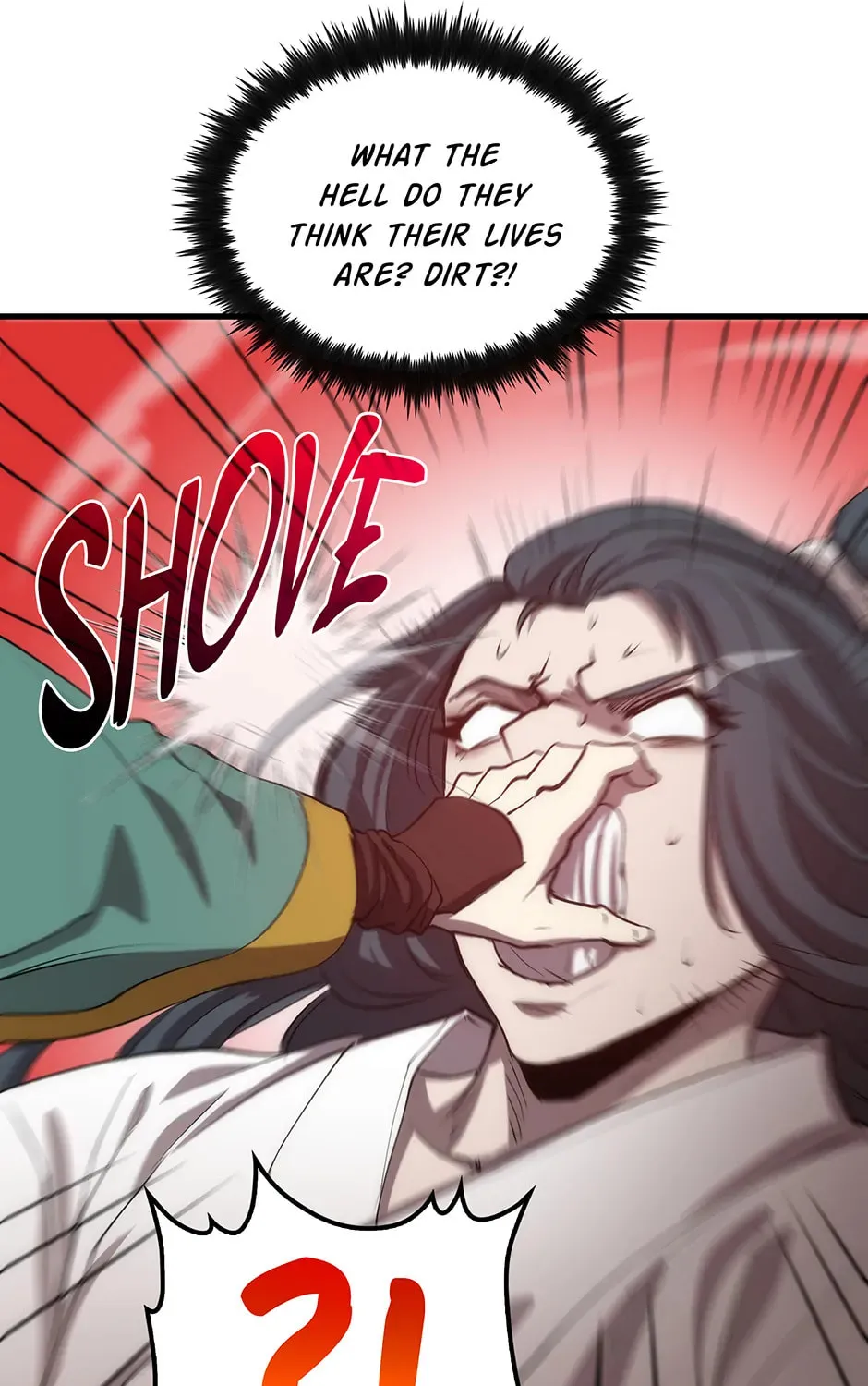 Uiwon, Dasi Salda Chapter 50 page 133 - 