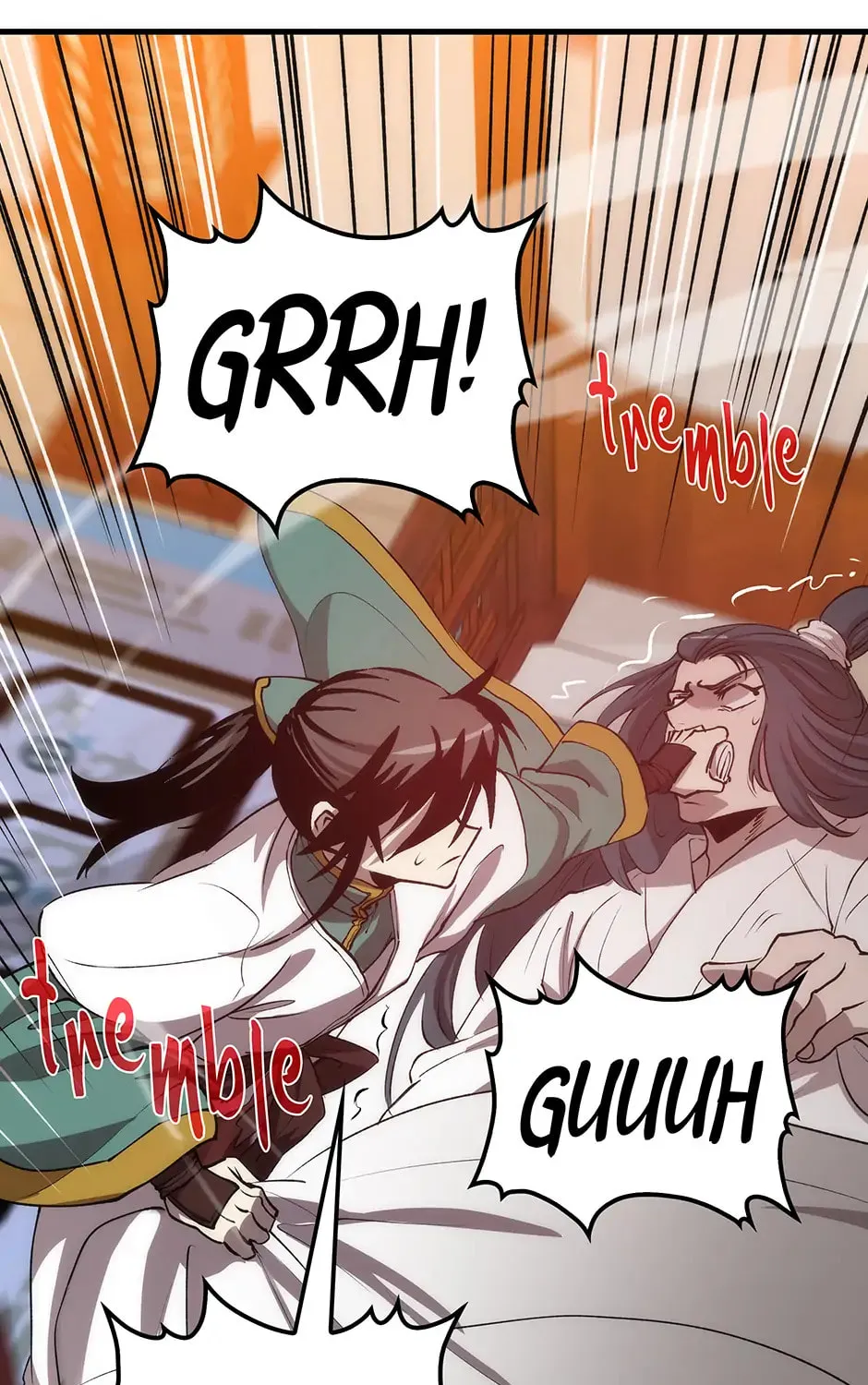 Uiwon, Dasi Salda Chapter 50 page 137 - 