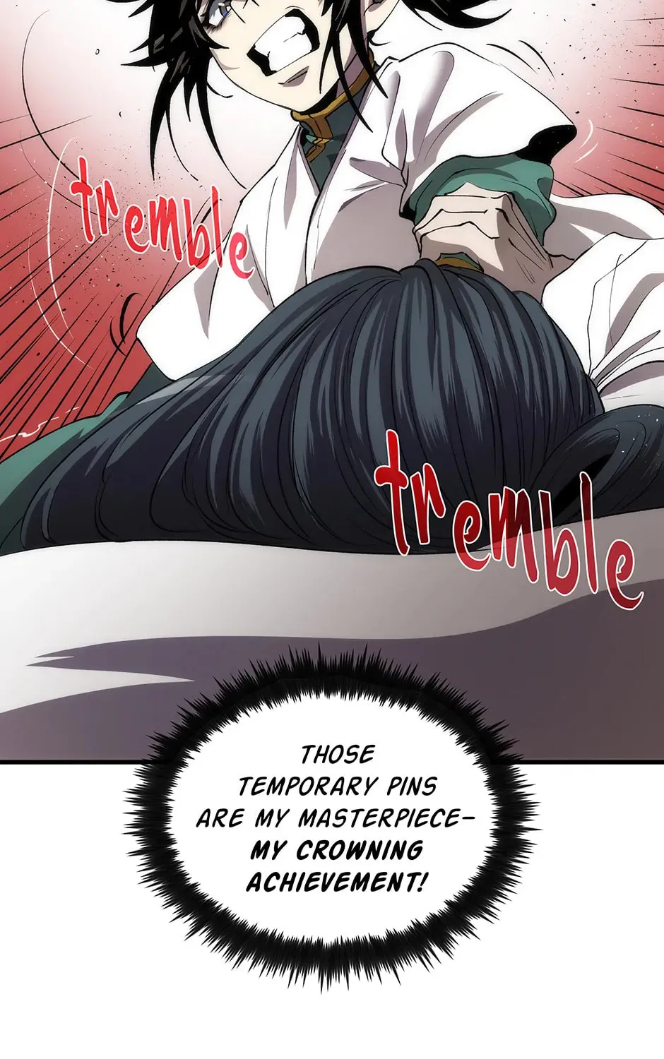 Uiwon, Dasi Salda Chapter 50 page 155 - 