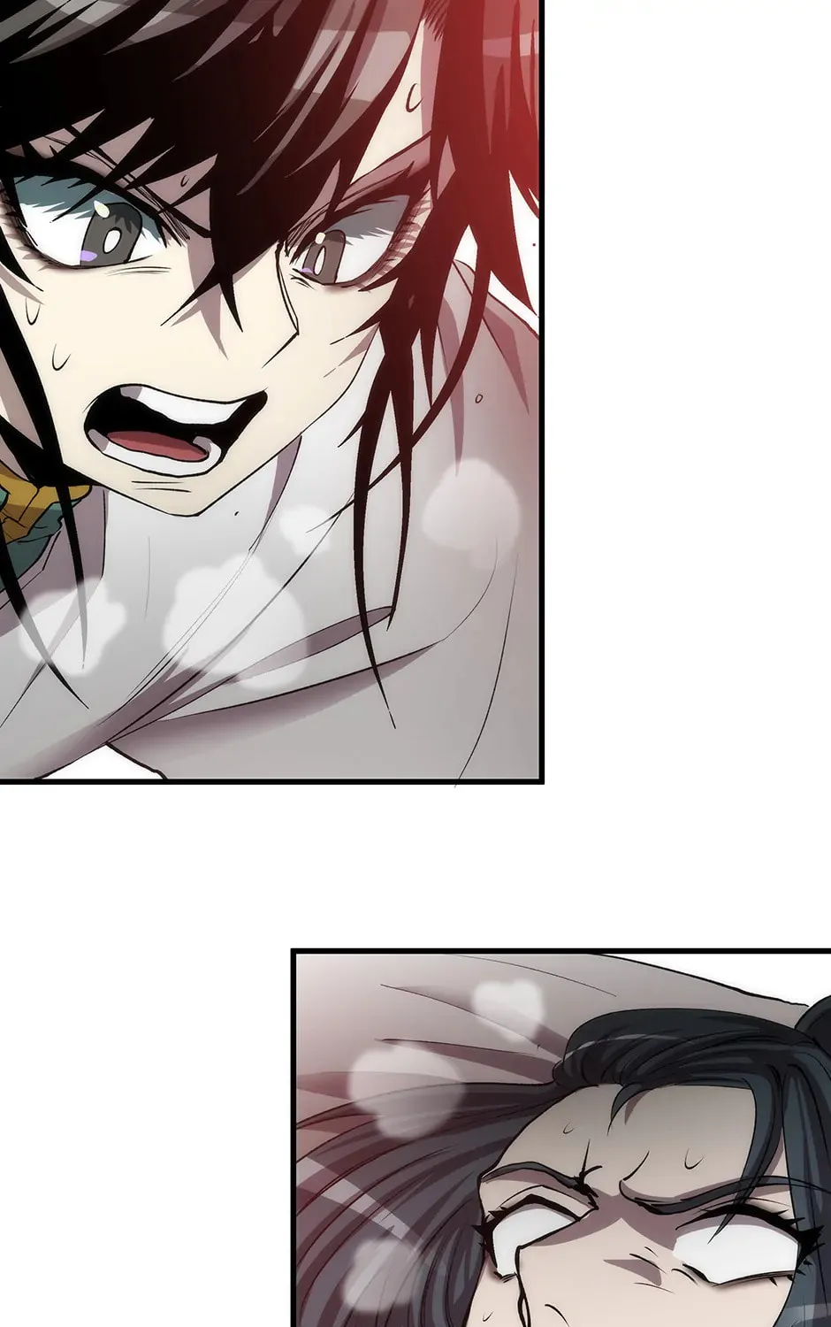 Uiwon, Dasi Salda Chapter 50 page 157 - 