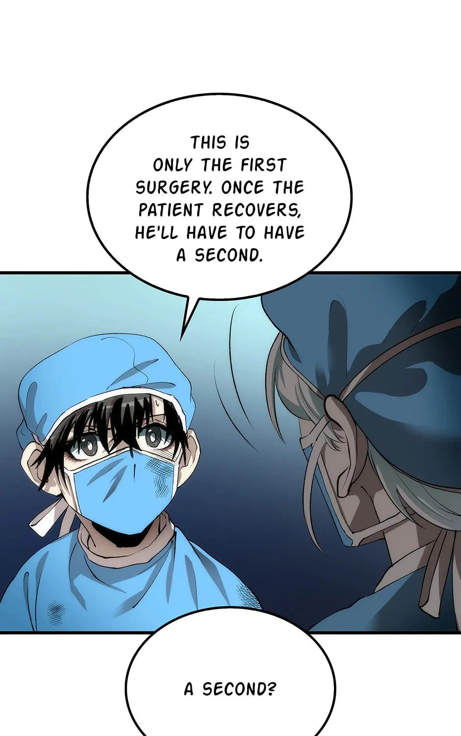 Uiwon, Dasi Salda Chapter 50 page 17 - 