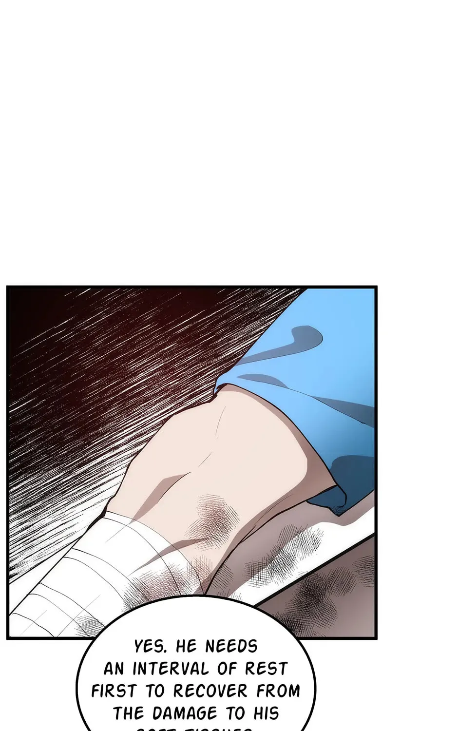 Uiwon, Dasi Salda Chapter 50 page 19 - 