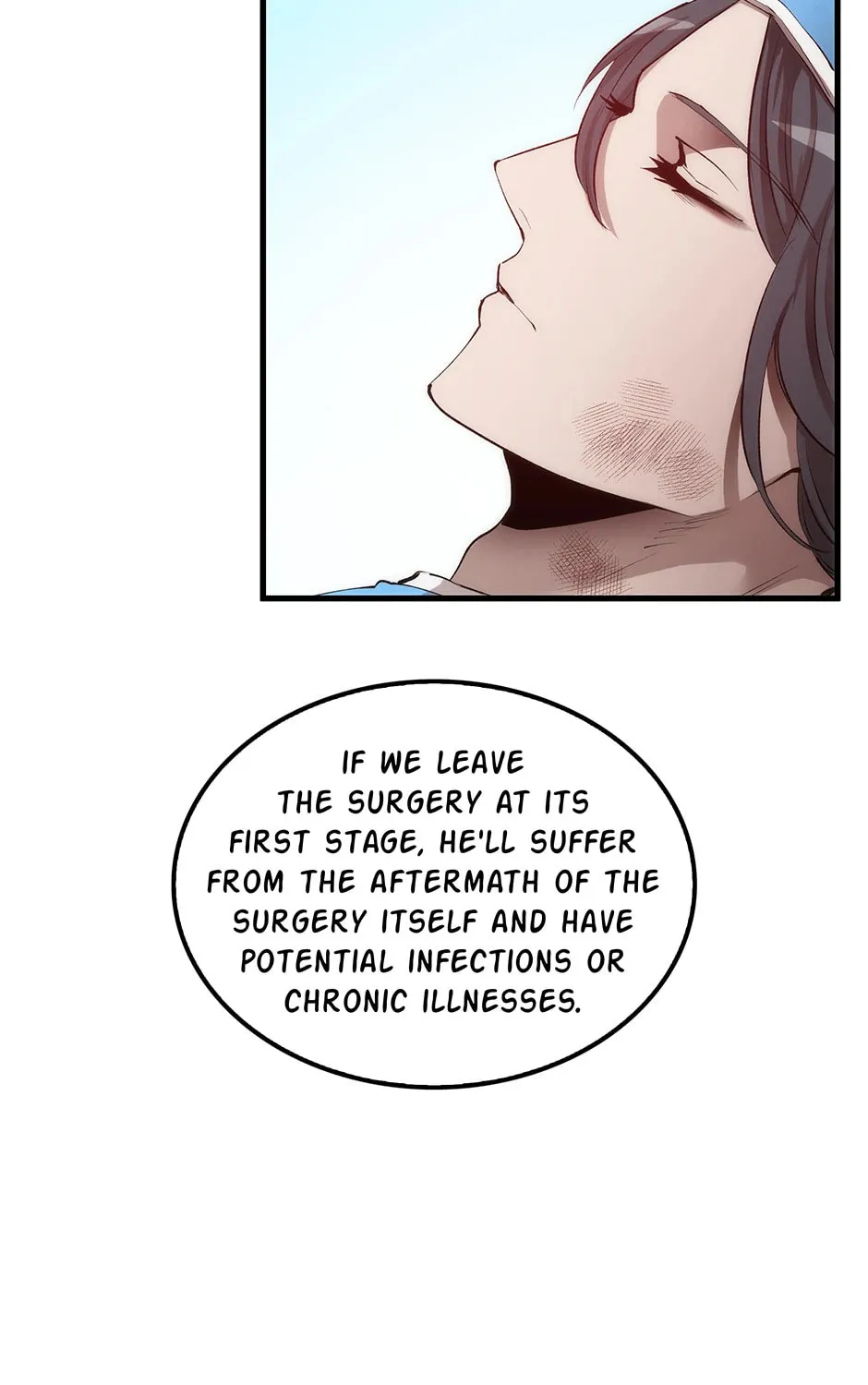 Uiwon, Dasi Salda Chapter 50 page 21 - 