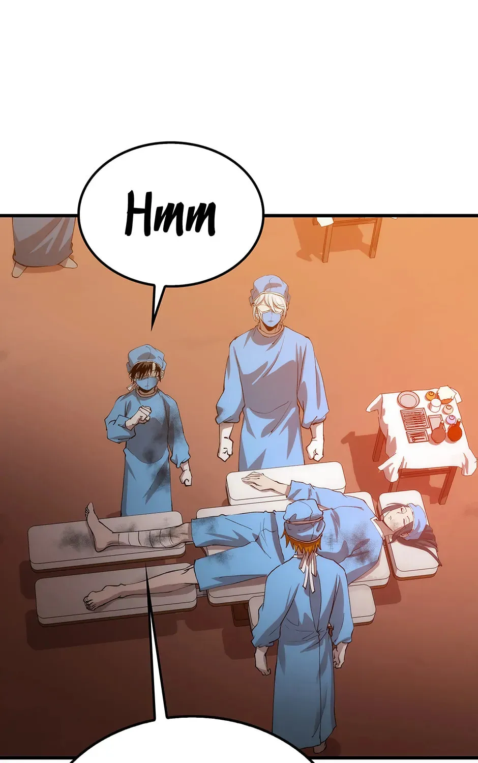 Uiwon, Dasi Salda Chapter 50 page 23 - 