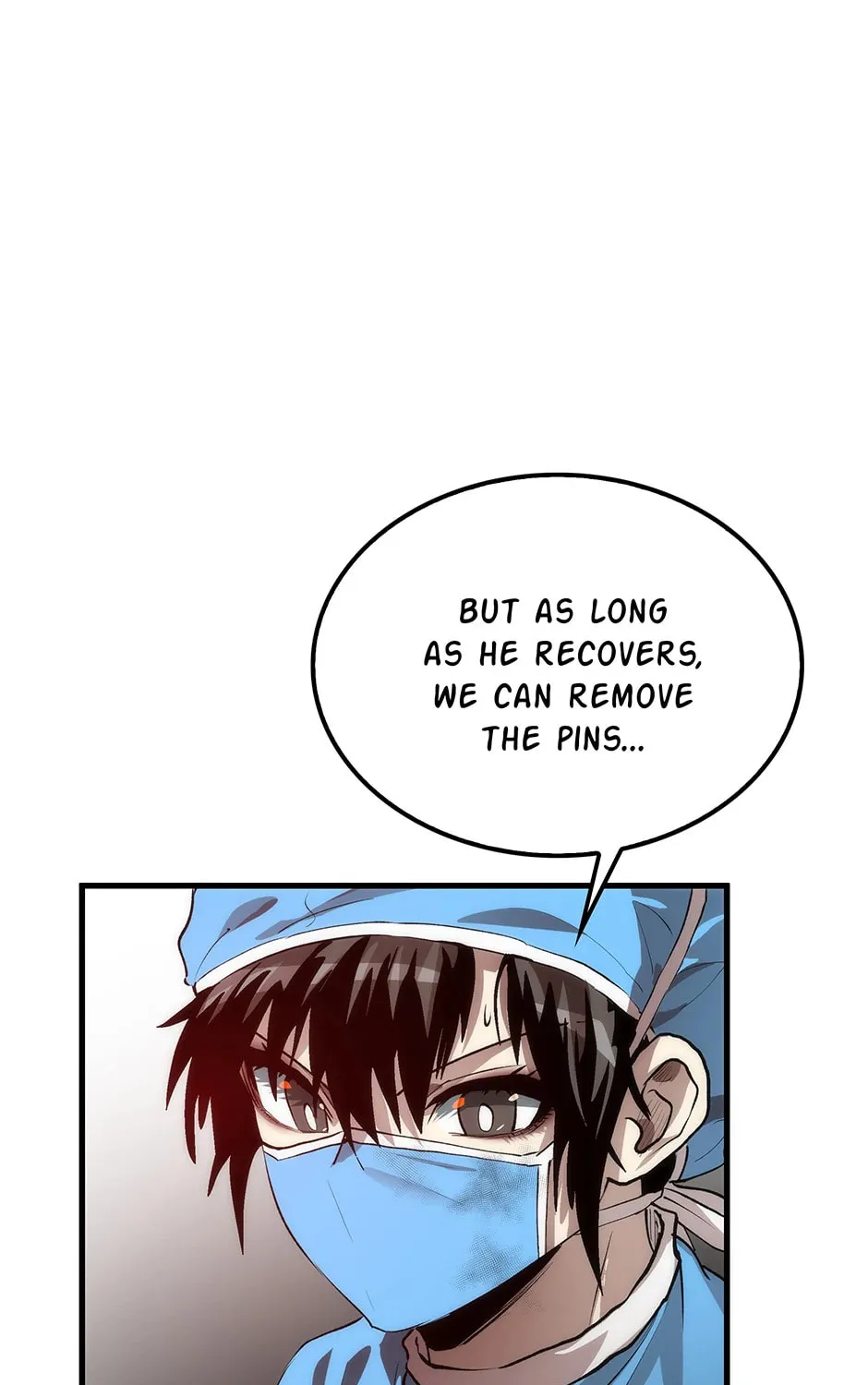 Uiwon, Dasi Salda Chapter 50 page 25 - 