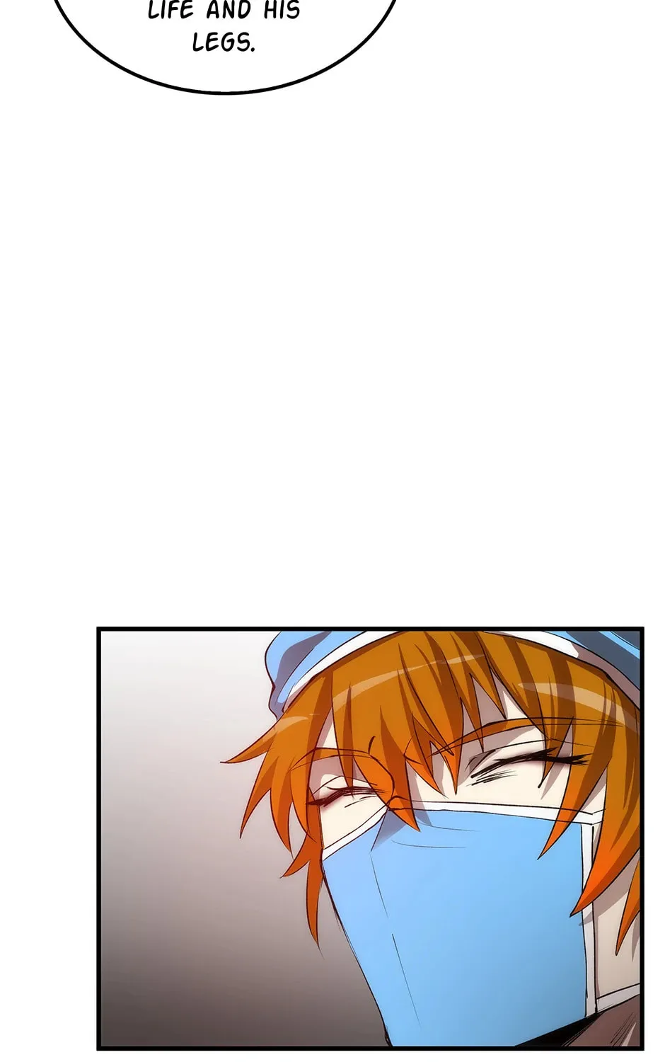 Uiwon, Dasi Salda Chapter 50 page 27 - 