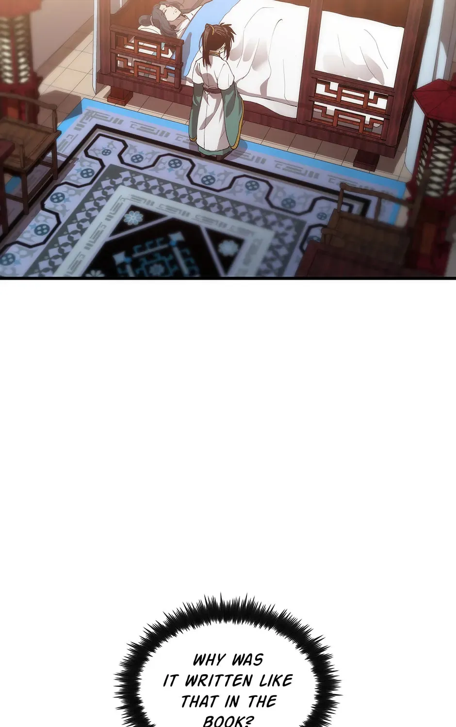 Uiwon, Dasi Salda Chapter 50 page 45 - 
