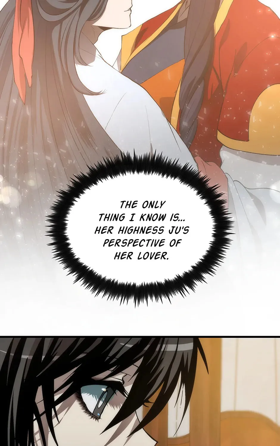 Uiwon, Dasi Salda Chapter 50 page 49 - 