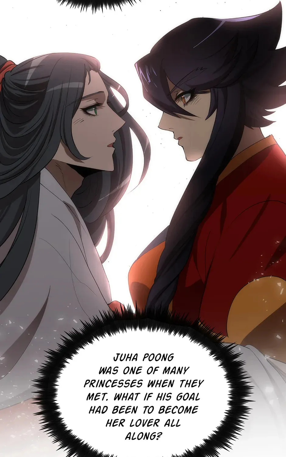 Uiwon, Dasi Salda Chapter 50 page 55 - 