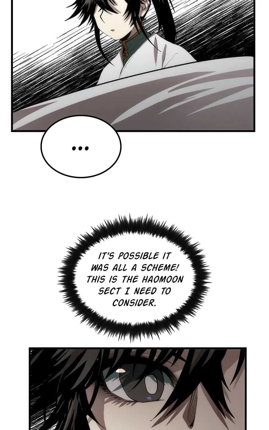 Uiwon, Dasi Salda Chapter 50 page 57 - 