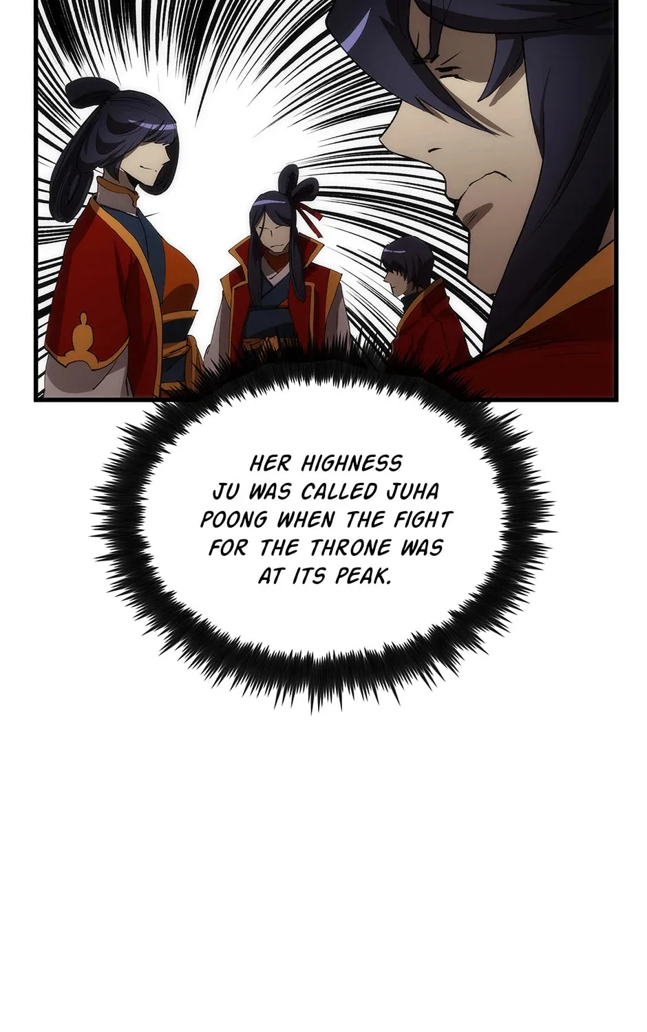 Uiwon, Dasi Salda Chapter 50 page 63 - 