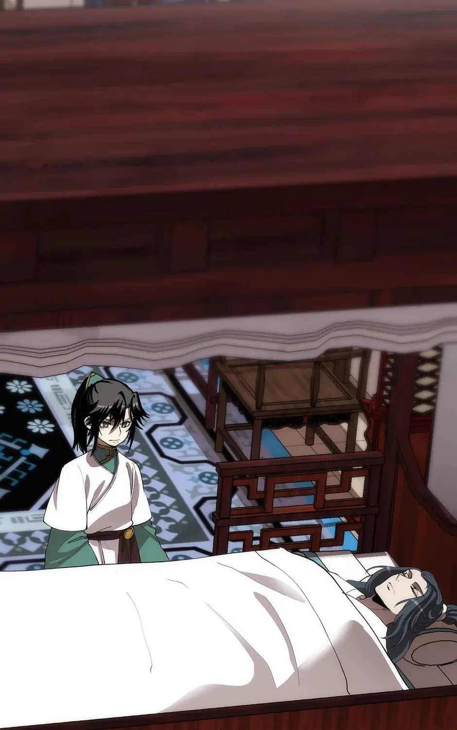 Uiwon, Dasi Salda Chapter 50 page 67 - 