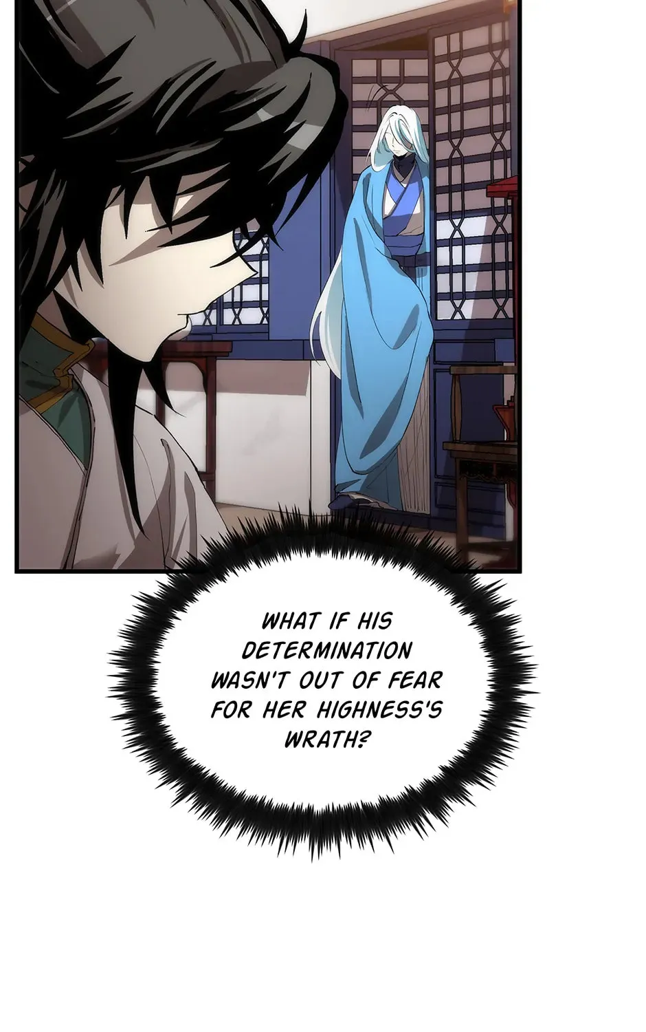 Uiwon, Dasi Salda Chapter 50 page 71 - 