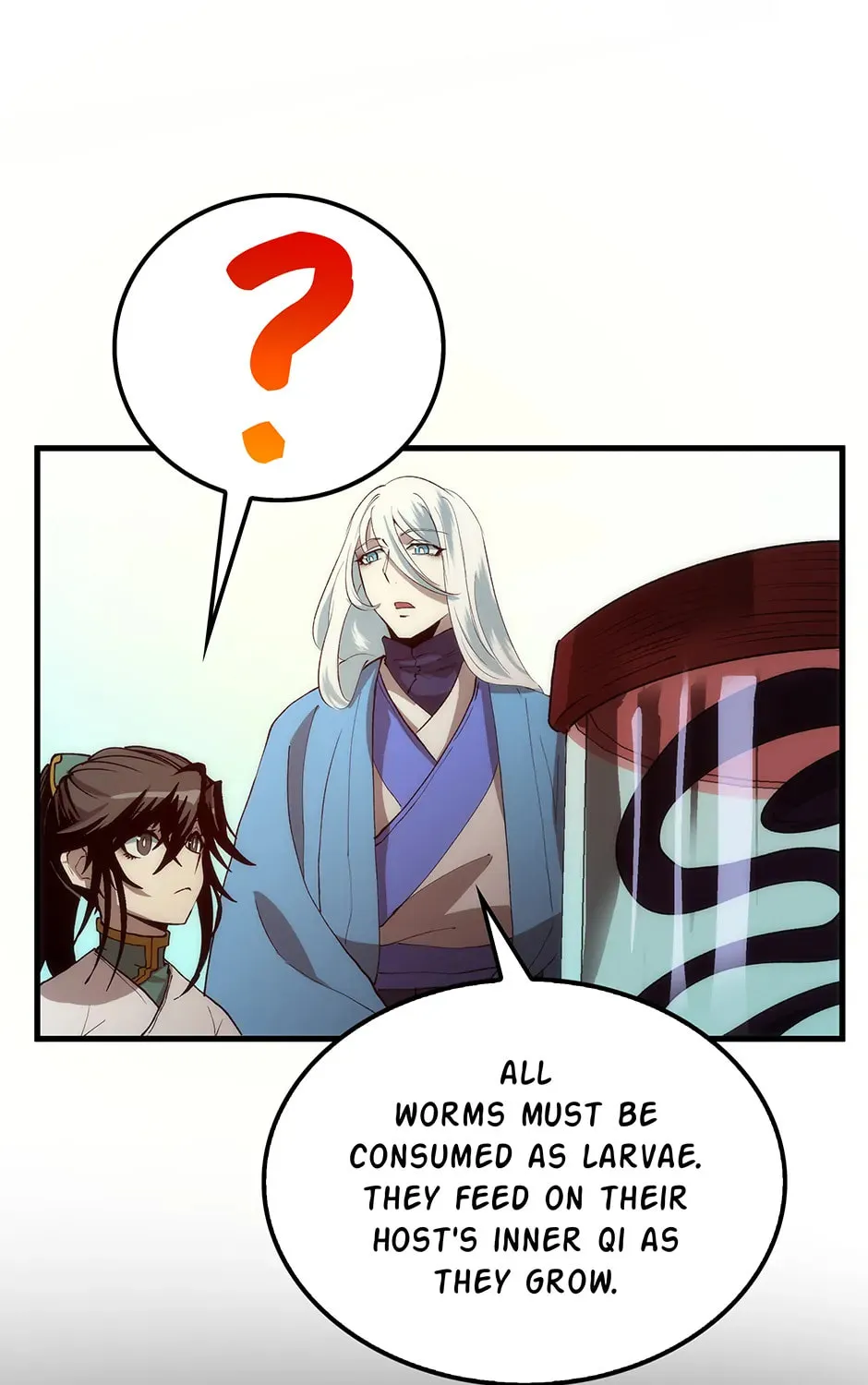 Uiwon, Dasi Salda Chapter 50 page 79 - 