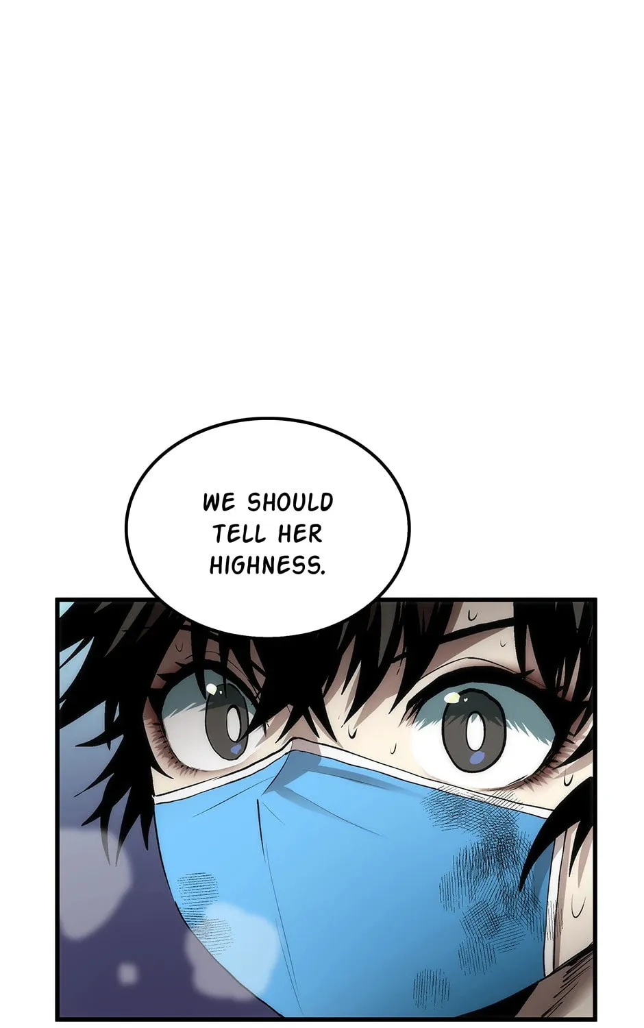 Uiwon, Dasi Salda Chapter 50 page 9 - 