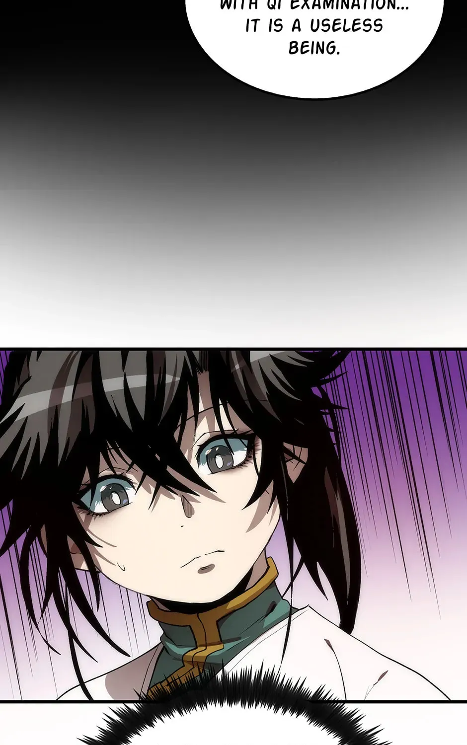 Uiwon, Dasi Salda Chapter 50 page 83 - 