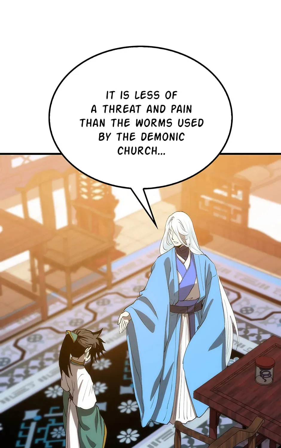 Uiwon, Dasi Salda Chapter 50 page 91 - 