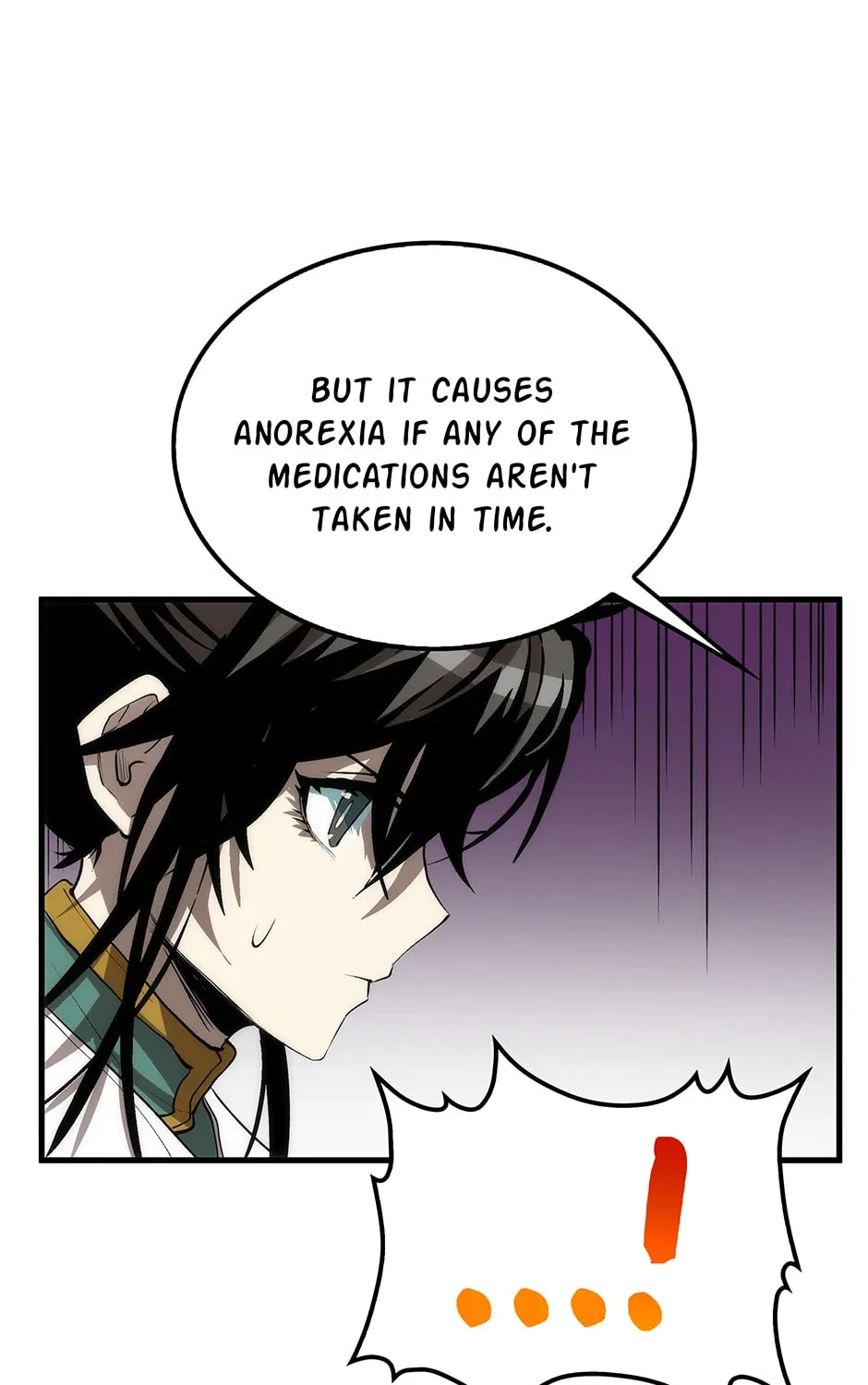 Uiwon, Dasi Salda Chapter 50 page 93 - 