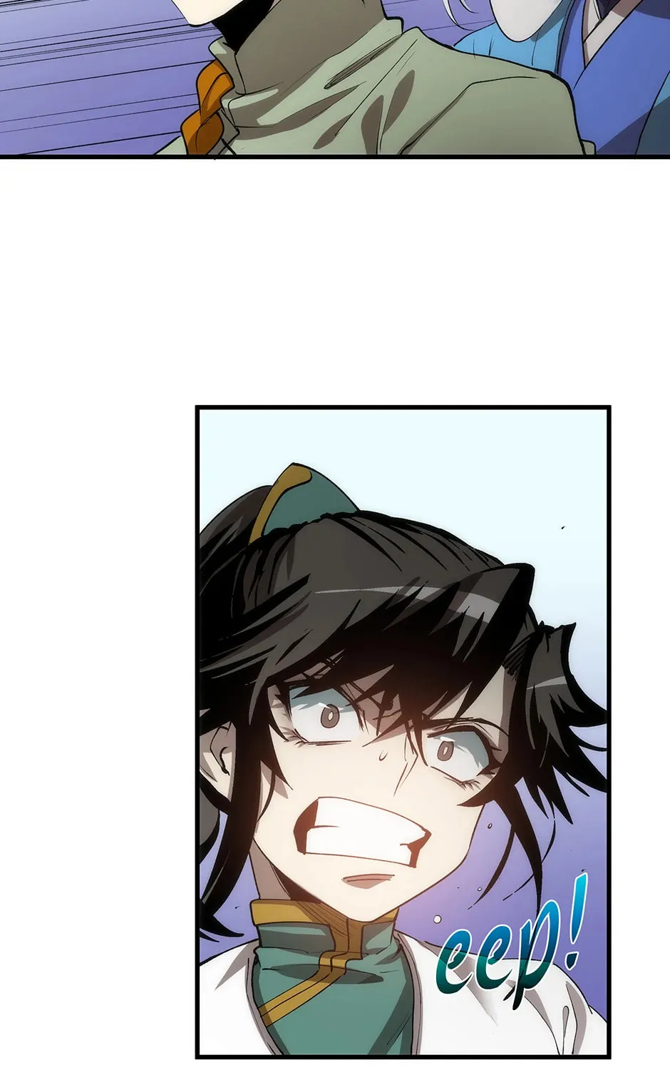 Uiwon, Dasi Salda Chapter 51 page 111 - 