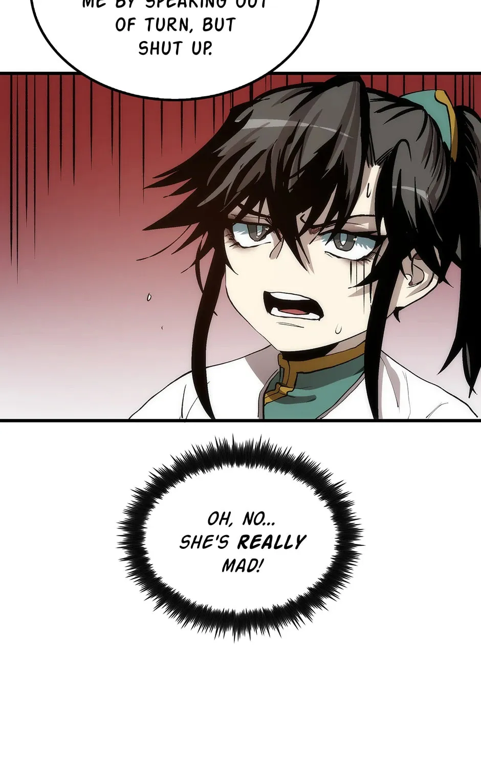 Uiwon, Dasi Salda Chapter 51 page 119 - 