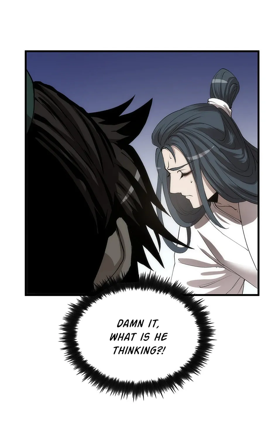 Uiwon, Dasi Salda Chapter 51 page 121 - 