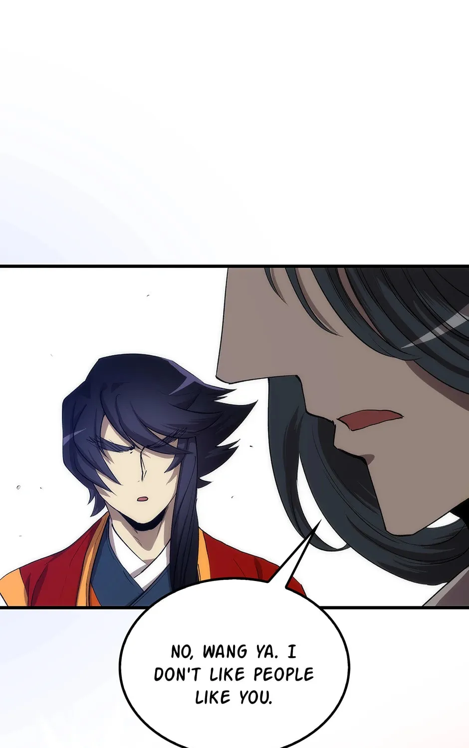 Uiwon, Dasi Salda Chapter 51 page 143 - 