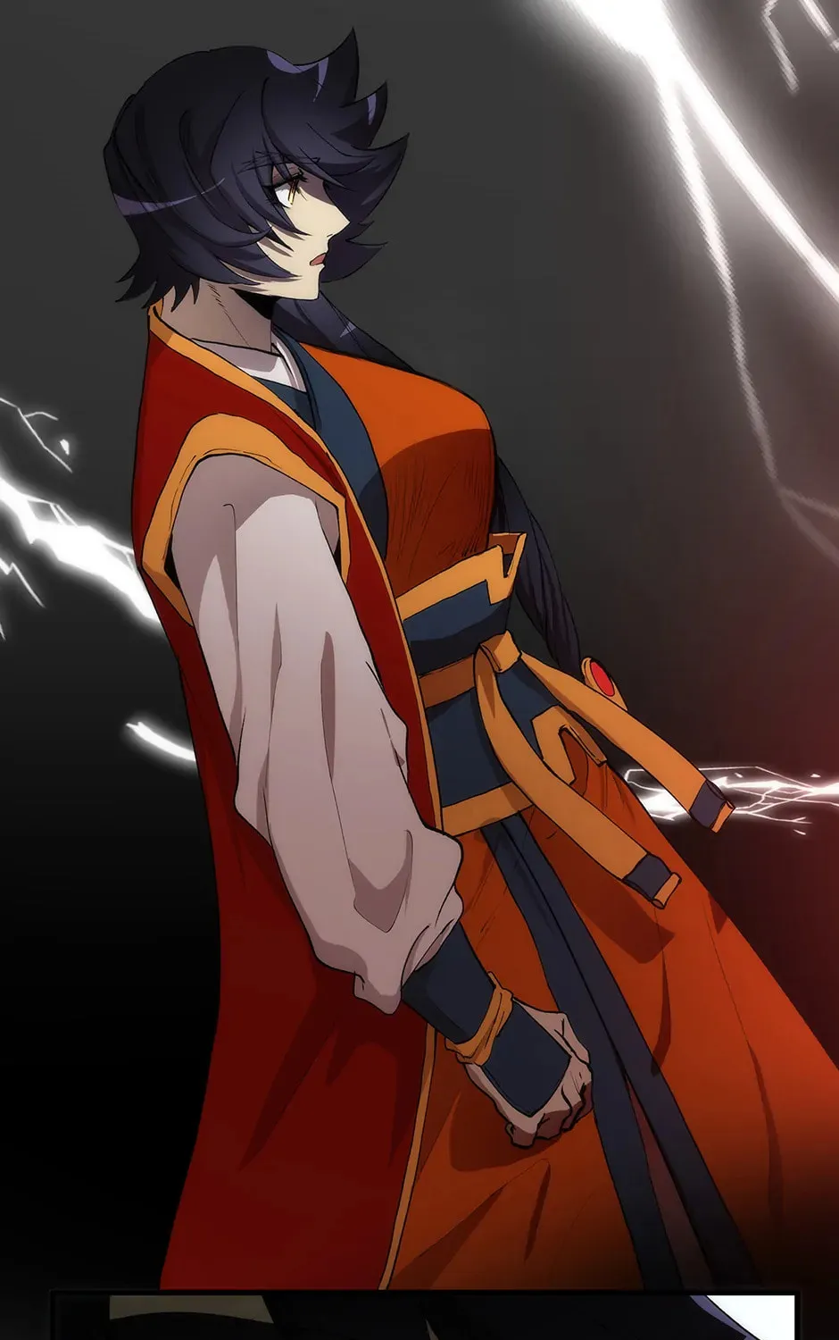 Uiwon, Dasi Salda Chapter 51 page 147 - 