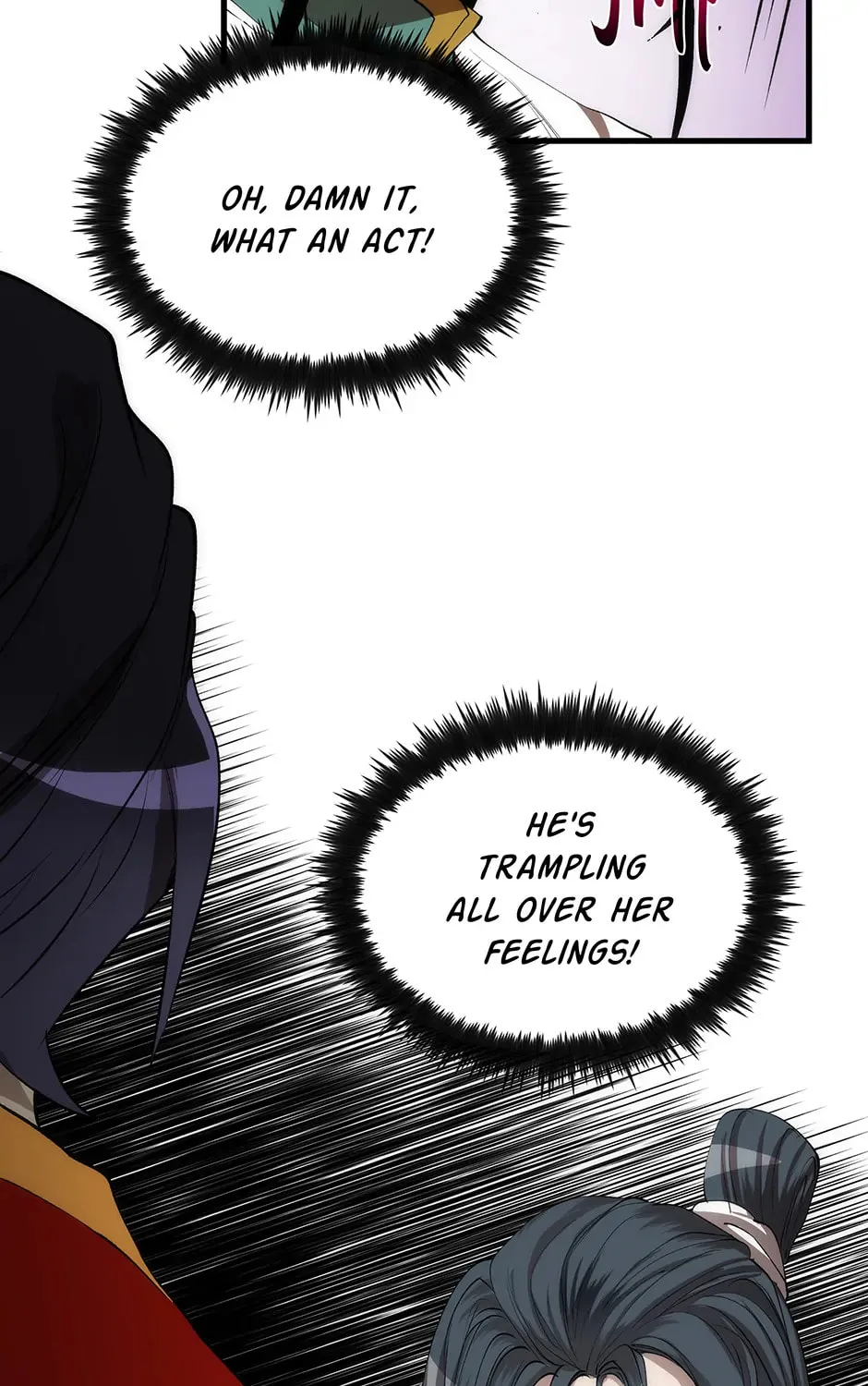 Uiwon, Dasi Salda Chapter 51 page 153 - 